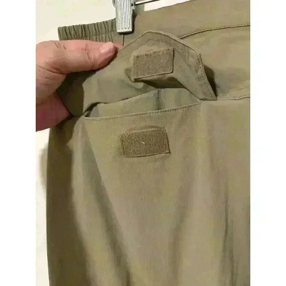 Mens 36x32 Workwear Cargo Pockets Active Pants - Picture 9 of 10